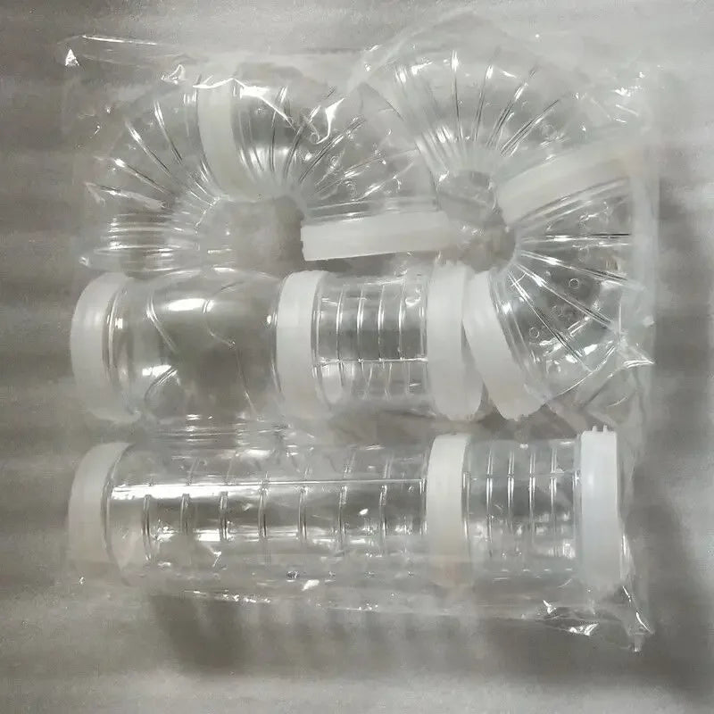 Tubo DIY para Hamster
