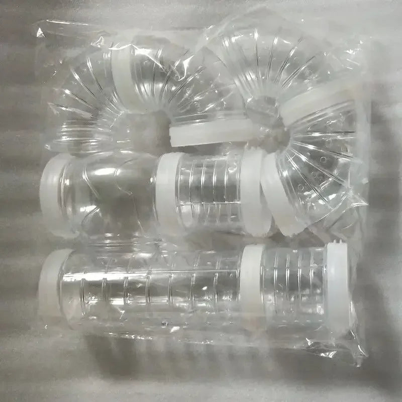 Tubo DIY para Hamster