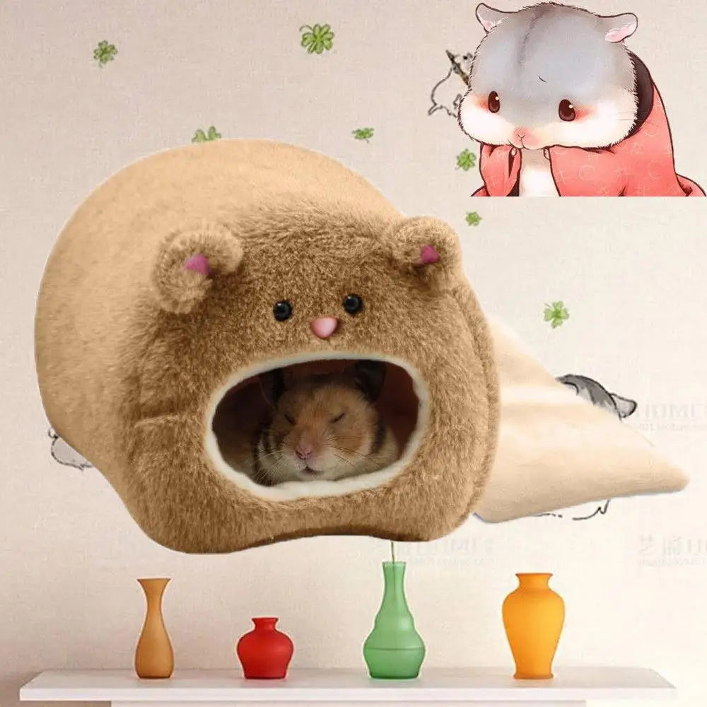 Cama Macia para Hamster