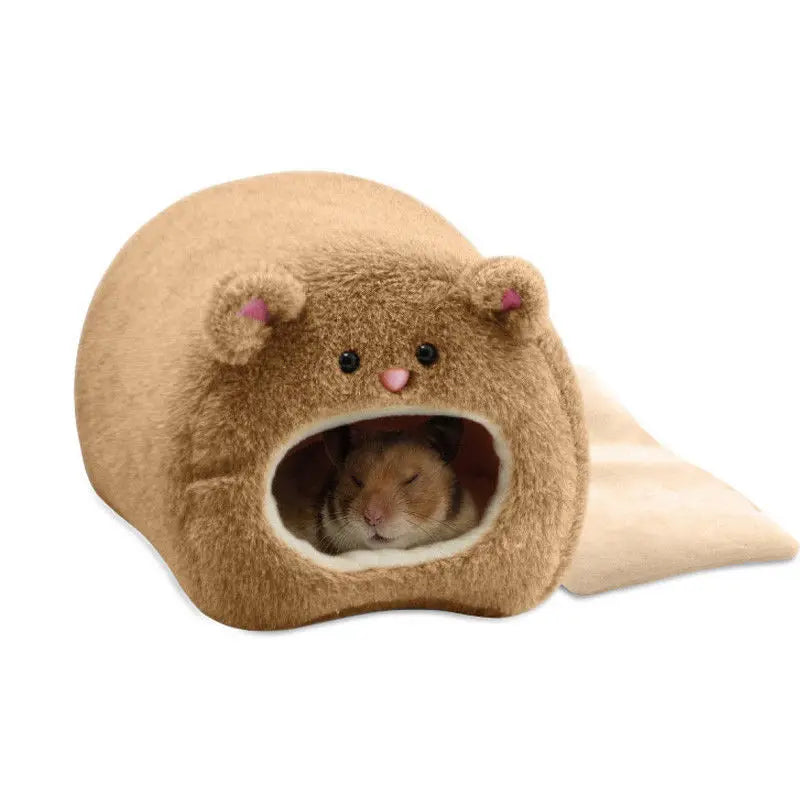 Cama Macia para Hamster