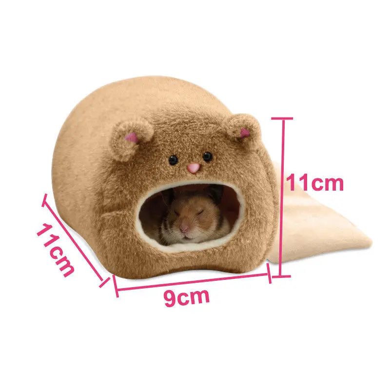 Cama Macia para Hamster