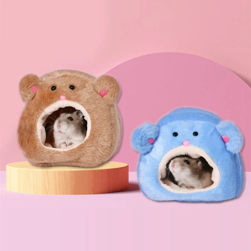 Cama Macia para Hamster